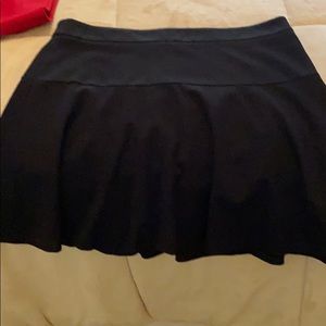 Banana Republic pointe knit skate skirt